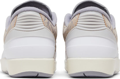 Air Jordan Men's Retro 2 Low Sneakers