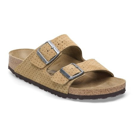 Birkenstock Gizeh Big Buckle Nubuk Leather Sandals