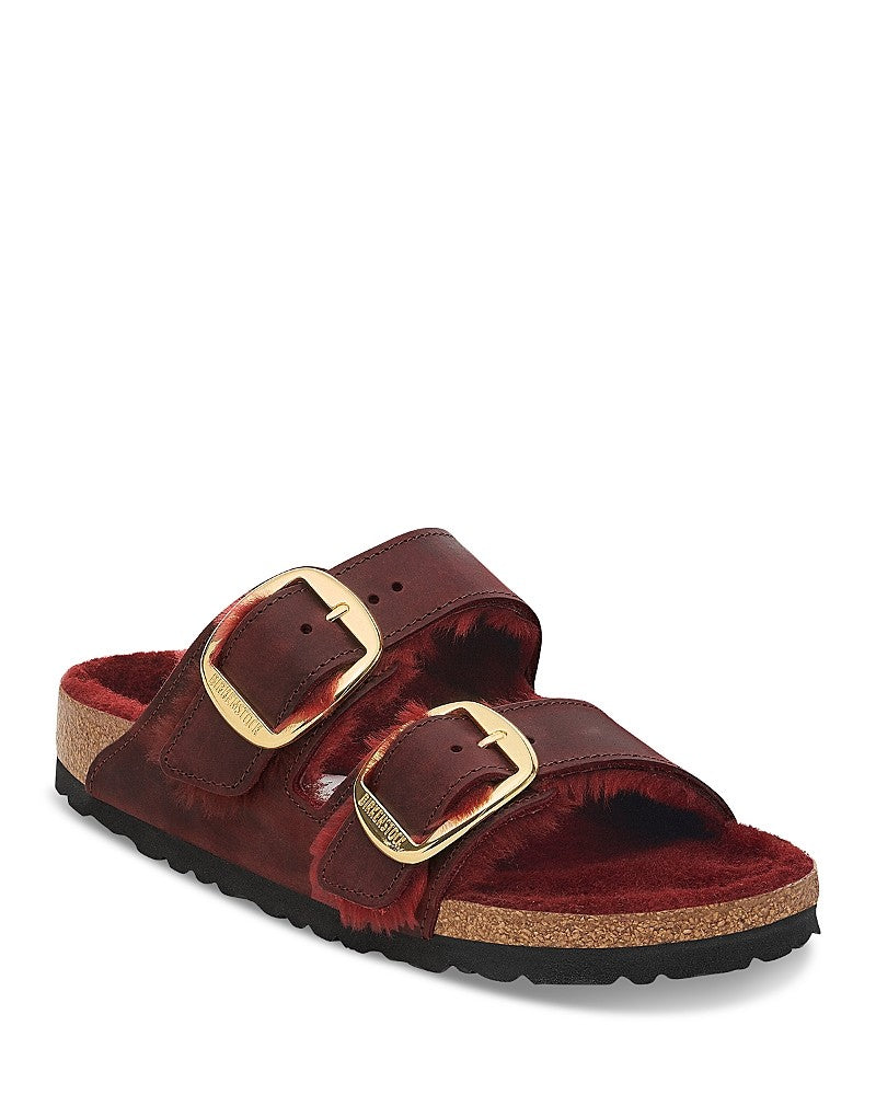 Birkenstock Lutry Premium Suede Leather