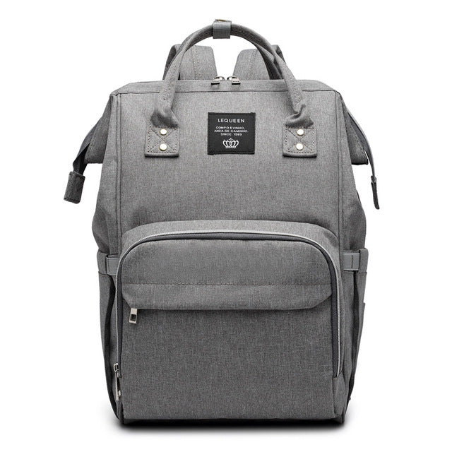 Large Capacity Mummy Maternity Nappy Bag | Multifunctional Waterproof Baby Diaper Bag | Stylish Travel Backpack for Moms | Premium Nursing Care Maternity Bag for Women