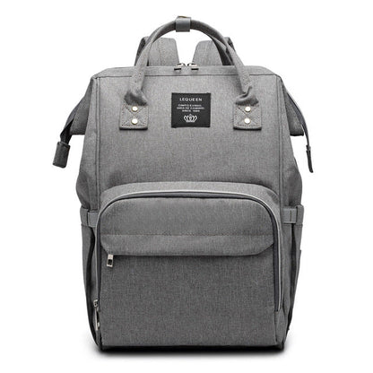 Large Capacity Mummy Maternity Nappy Bag | Multifunctional Waterproof Baby Diaper Bag | Stylish Travel Backpack for Moms | Premium Nursing Care Maternity Bag for Women