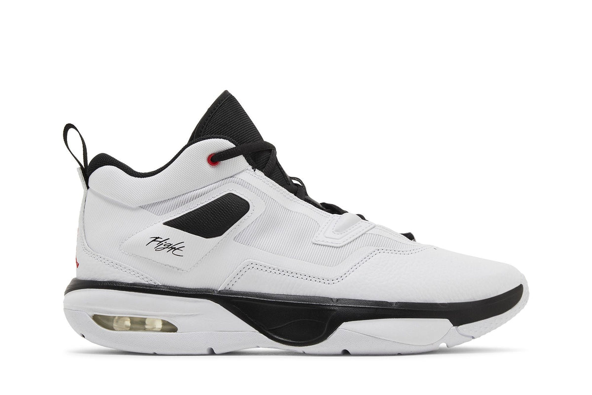 Air Jordan Men's Stay Loyal 3 'White Black' Sneakers
