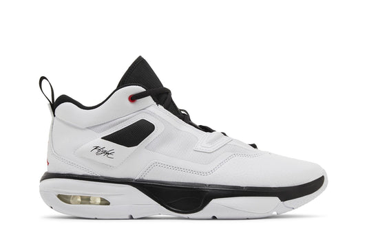 Air Jordan Men's Stay Loyal 3 'White Black' Sneakers