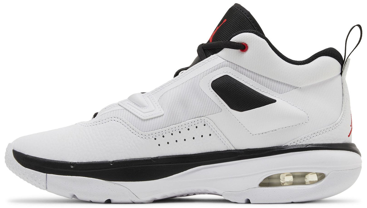 Air Jordan Men's Stay Loyal 3 'White Black' Sneakers