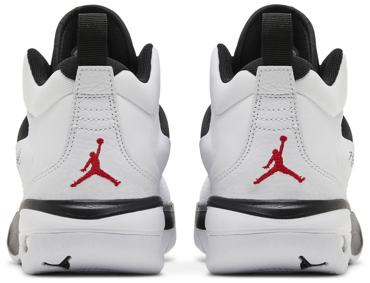 Air Jordan Men's Stay Loyal 3 'White Black' Sneakers