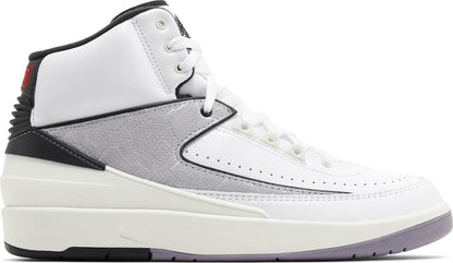 Air Jordan Men's Retro 2 'Python' Sneakers
