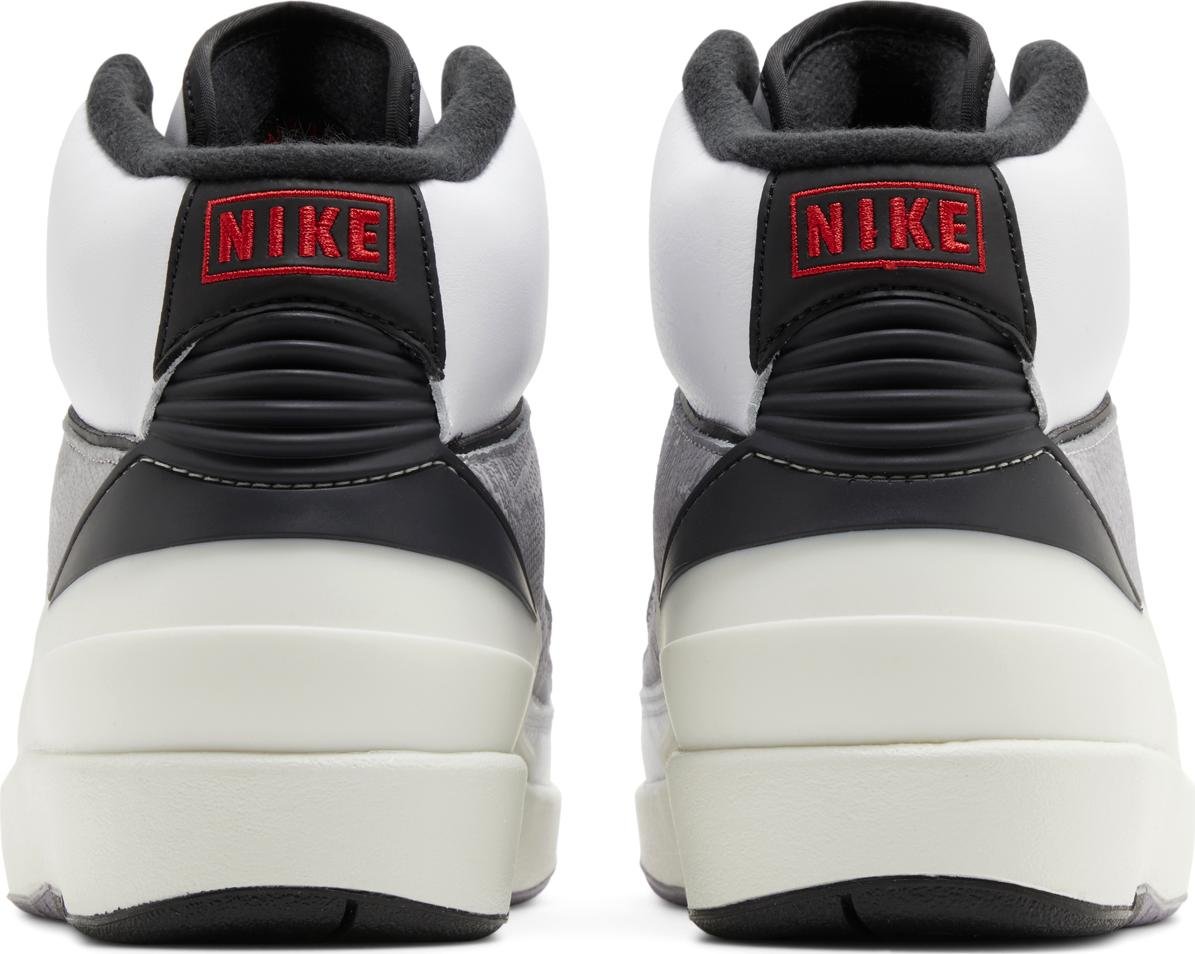 Air Jordan Men's Retro 2 'Python' Sneakers