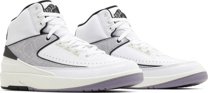 Air Jordan Men's Retro 2 'Python' Sneakers