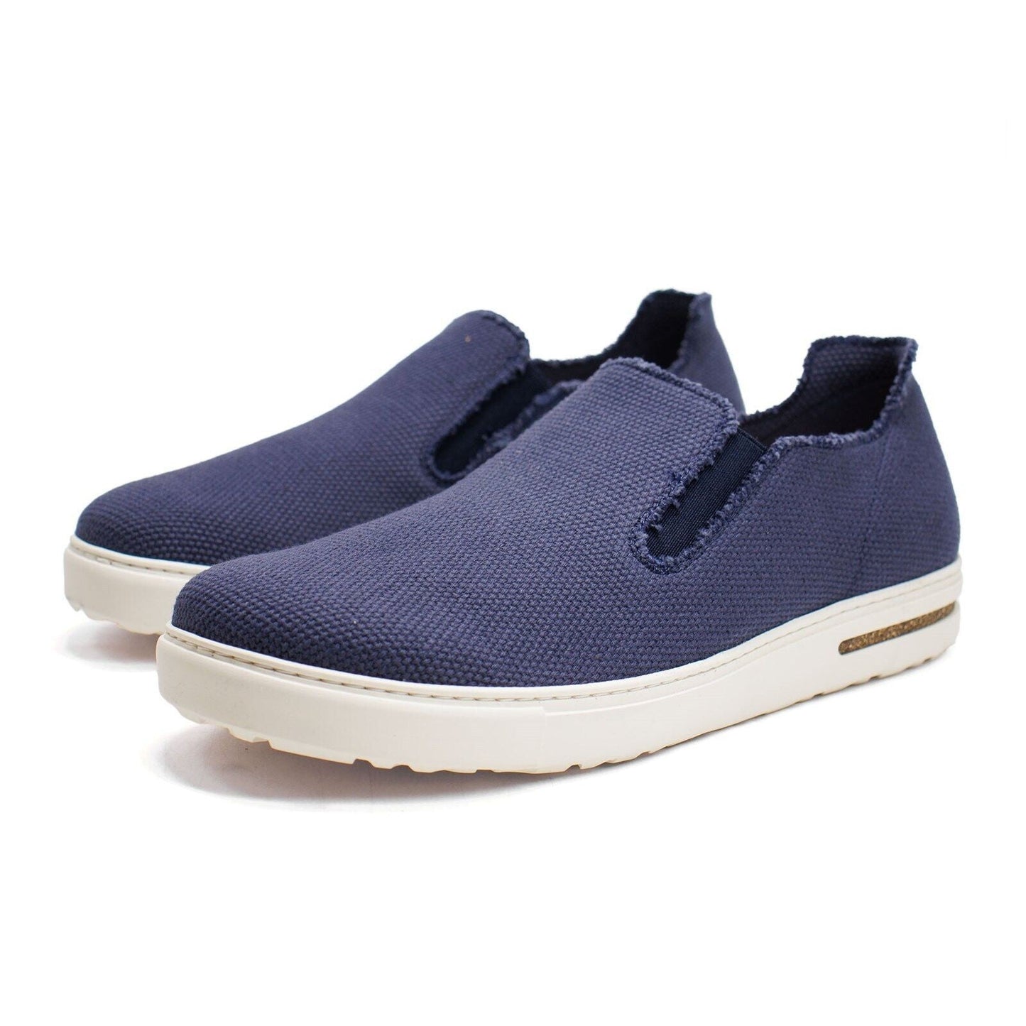 Birkenstock Unisex Bend Decon Slip On Textile Midnight