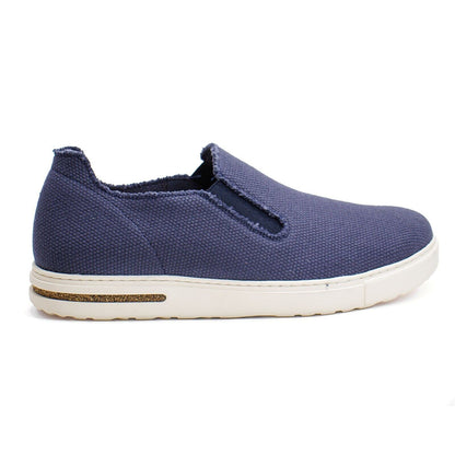 Birkenstock Unisex Bend Decon Slip On Textile Midnight