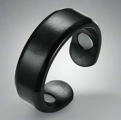 Acupressure Anti-Snore Ring – Reflexology Sleep Aid Device for Snoring Relief