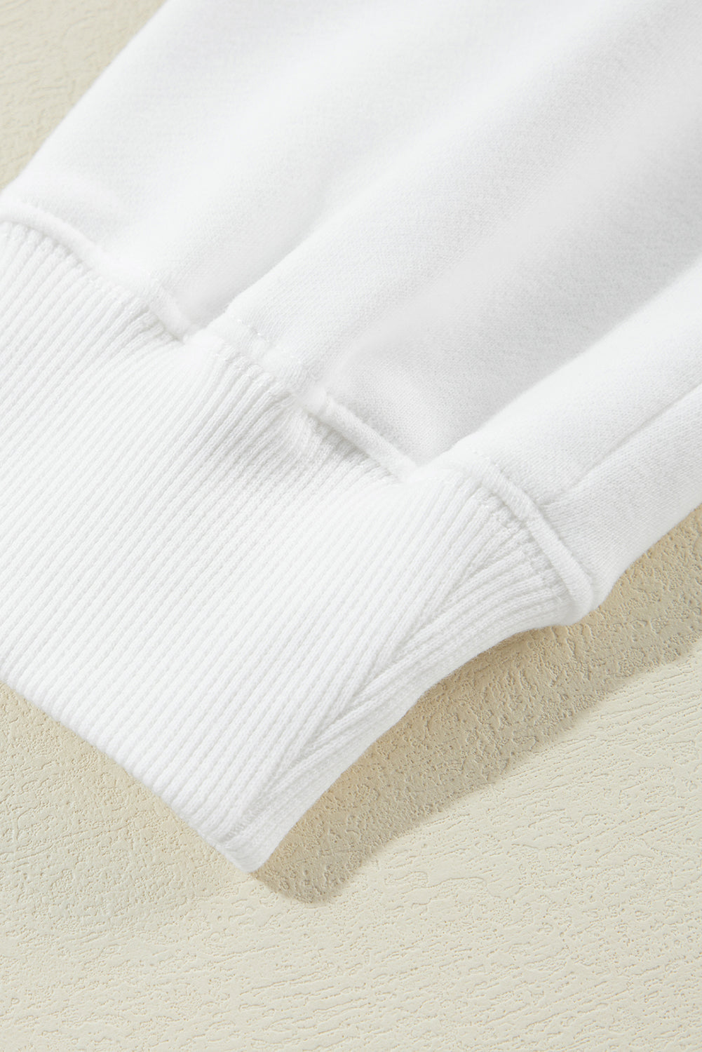 Threaded Pear Gianna Drop Shoulder Loose Sweatshirt