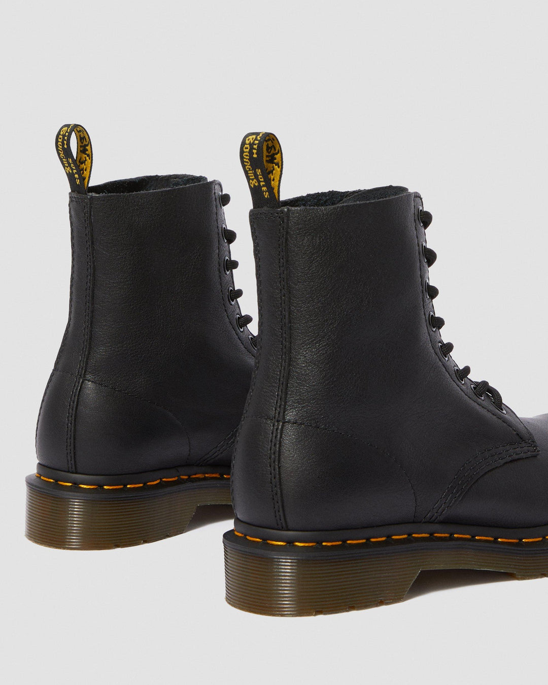Dr. Martens 1460 Pascal Virginia Leather Lace Up Boots