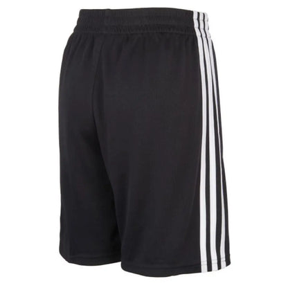 adidas Youth Classic 3-Stripe Short