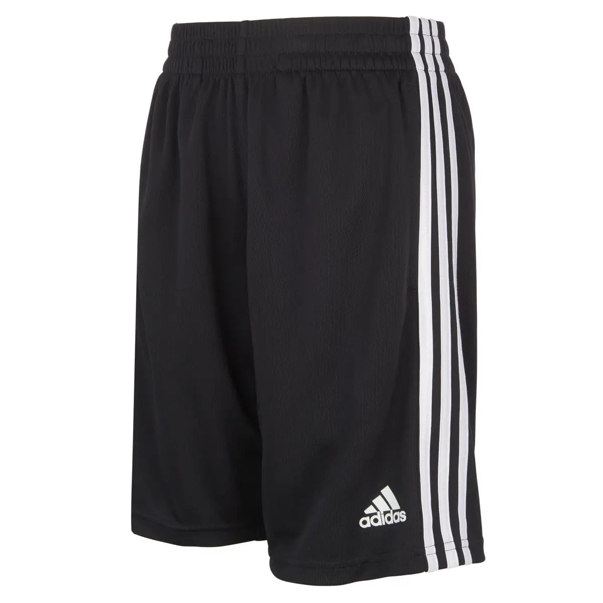 adidas Youth Classic 3-Stripe Short