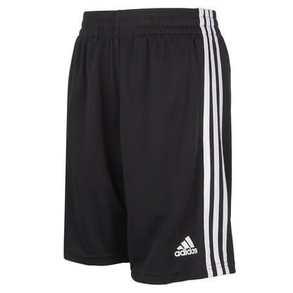 adidas Youth Classic 3-Stripe Short