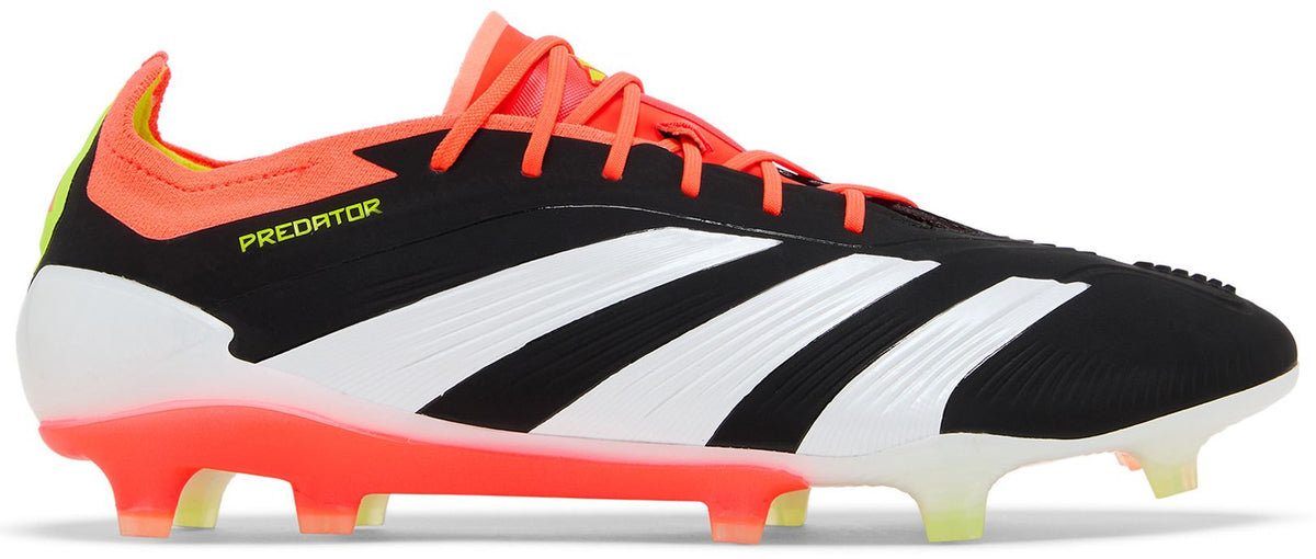 adidas Men's Predator Elite Low Fg 'Solar Energy Pack' Sneakers