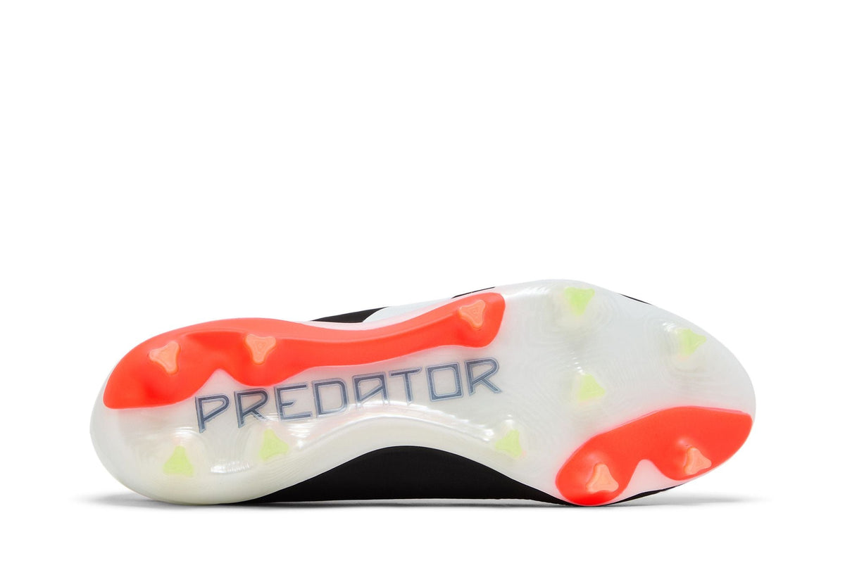 adidas Men's Predator Elite Low Fg 'Solar Energy Pack' Sneakers