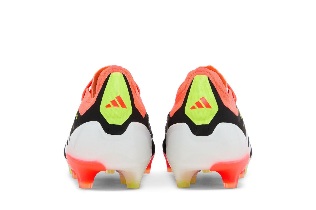 adidas Men's Predator Elite Low Fg 'Solar Energy Pack' Sneakers