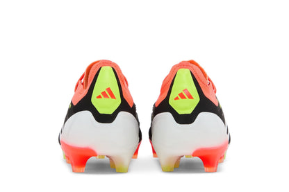 adidas Men's Predator Elite Low Fg 'Solar Energy Pack' Sneakers