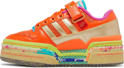 adidas Women's Forum Triple Platform Lo Sneakers