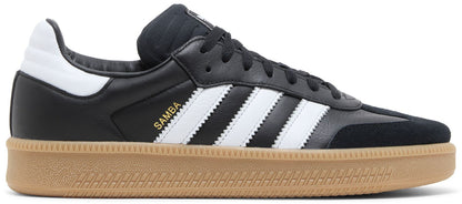 adidas Men's Samba Xlg 'Core Black Gum' Sneakers