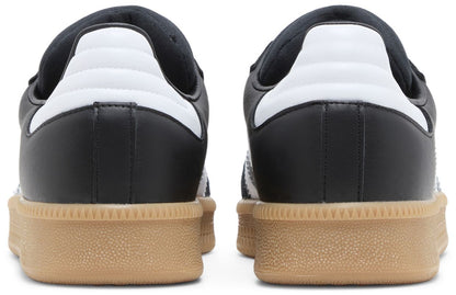 adidas Men's Samba Xlg 'Core Black Gum' Sneakers