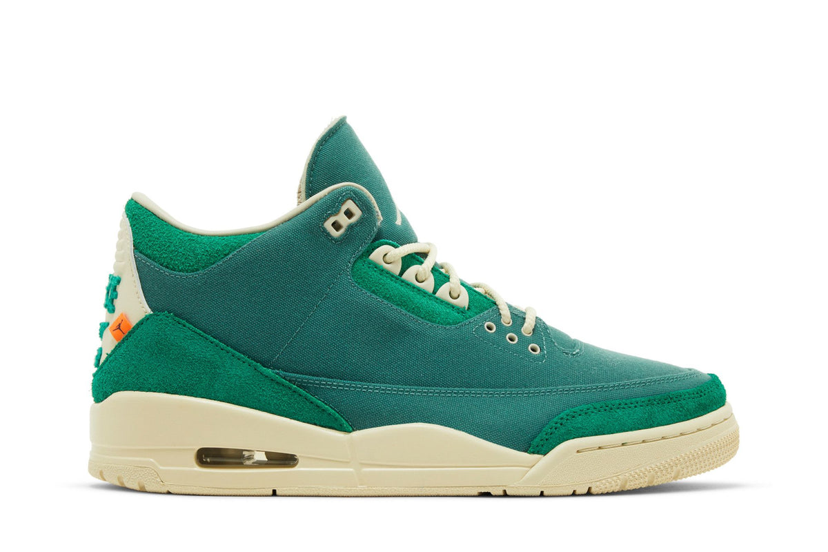 Air Jordan Women's Retro 3 Sp 'Nina Chanel Abney Bicoastal' Sneakers