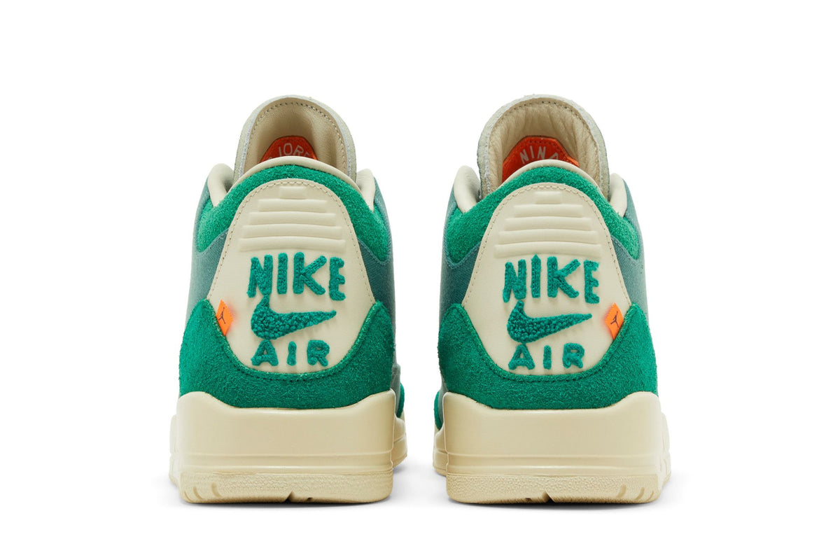 Air Jordan Women's Retro 3 Sp 'Nina Chanel Abney Bicoastal' Sneakers