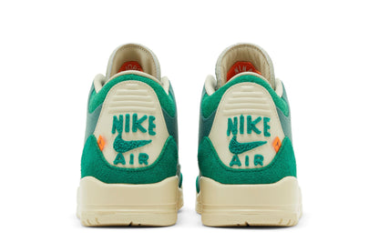 Air Jordan Women's Retro 3 Sp 'Nina Chanel Abney Bicoastal' Sneakers