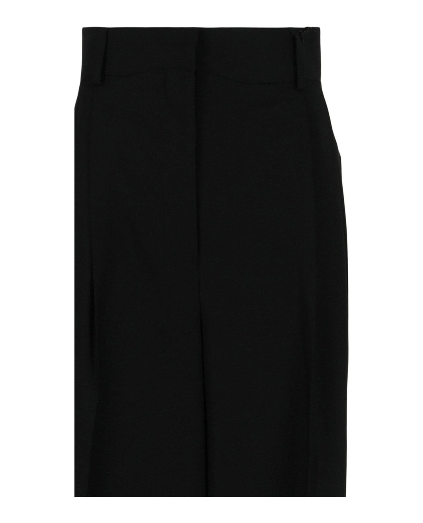 Ferragamo Wide-Leg Trousers