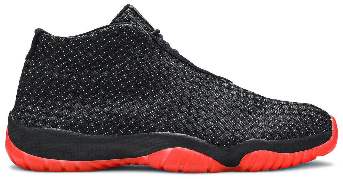 Air Jordan Men's Future Premium 'Black Infrared 23 (2018)' - 652141-023