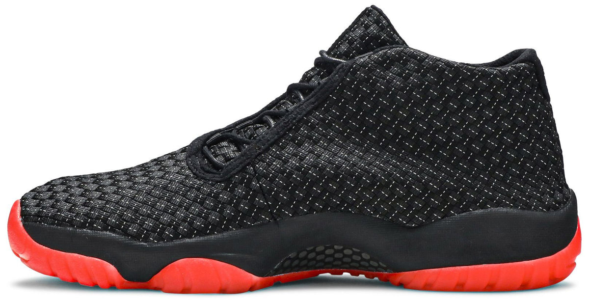 Air Jordan Men's Future Premium 'Black Infrared 23 (2018)' - 652141-023