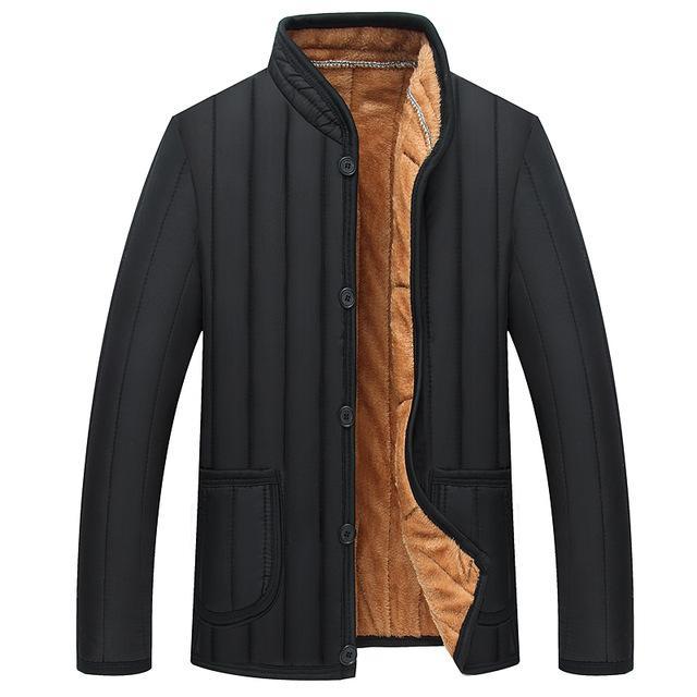 Men’s Heavy Winter Jacket