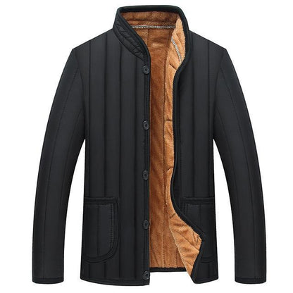 Men’s Heavy Winter Jacket