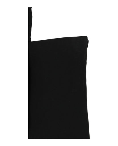 Ferragamo One-Shoulder Midi Dress