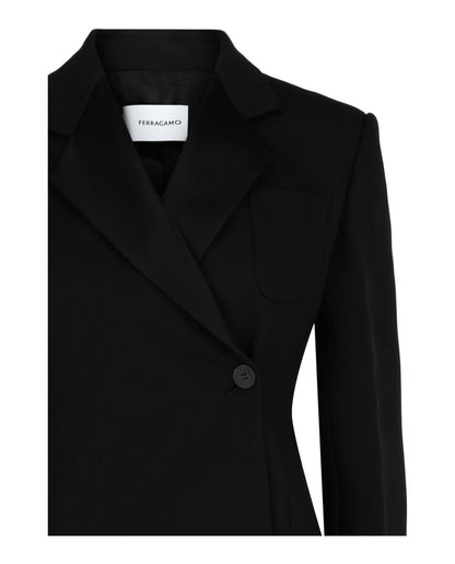 Ferragamo Tuxedo Jacket