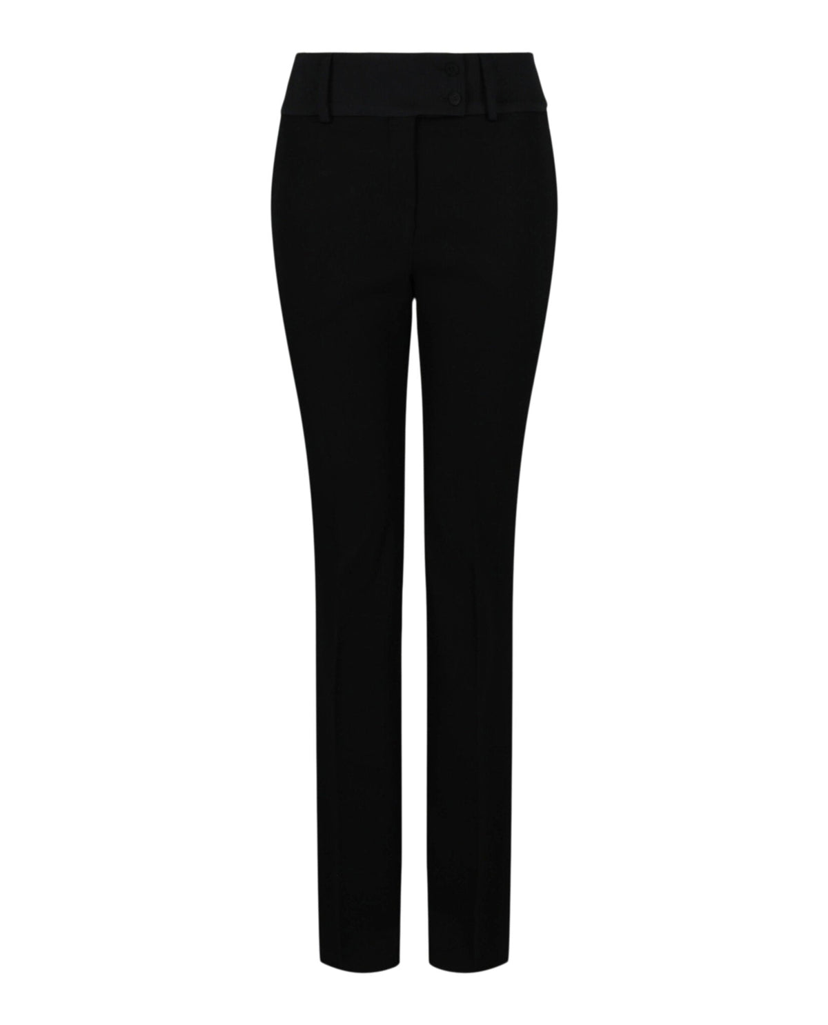 Ferragamo Silk-Lined Trousers