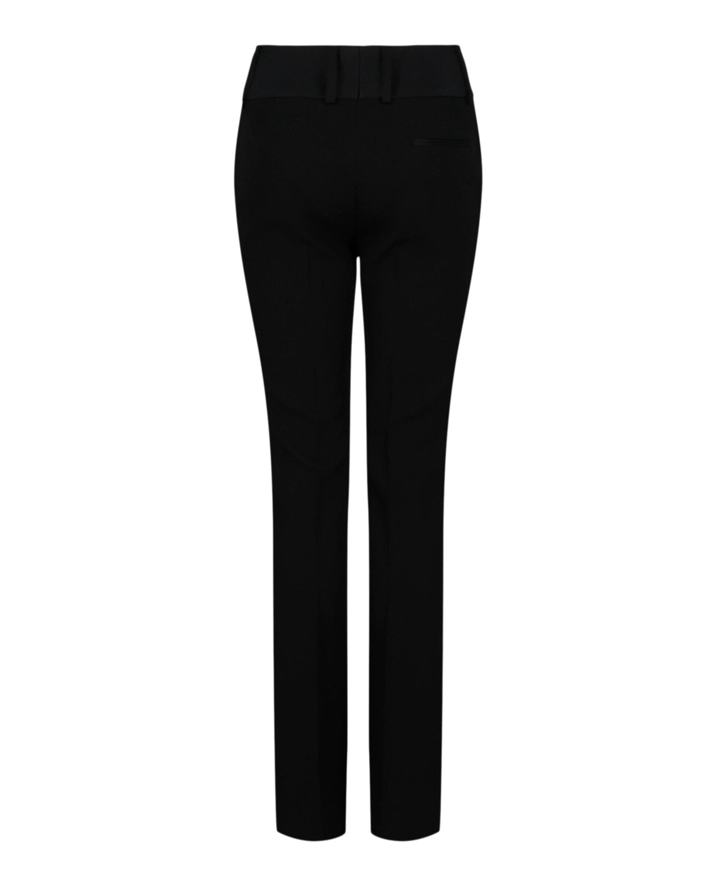 Ferragamo Silk-Lined Trousers