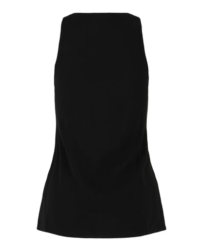 Ferragamo Silk Tank Top