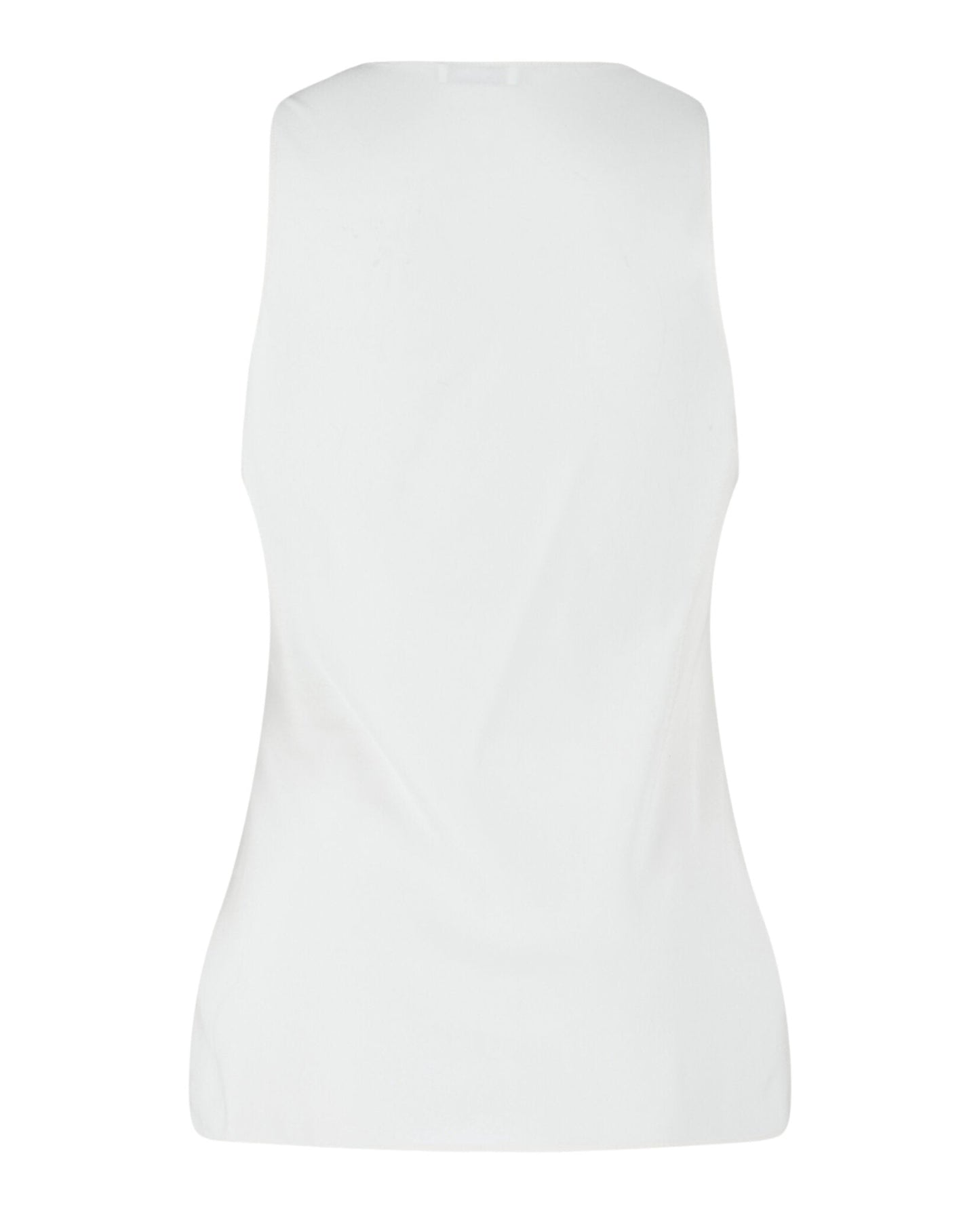 Ferragamo Silk Tank Top