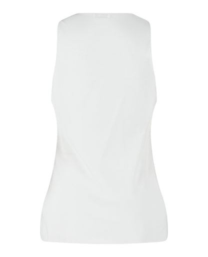 Ferragamo Silk Tank Top
