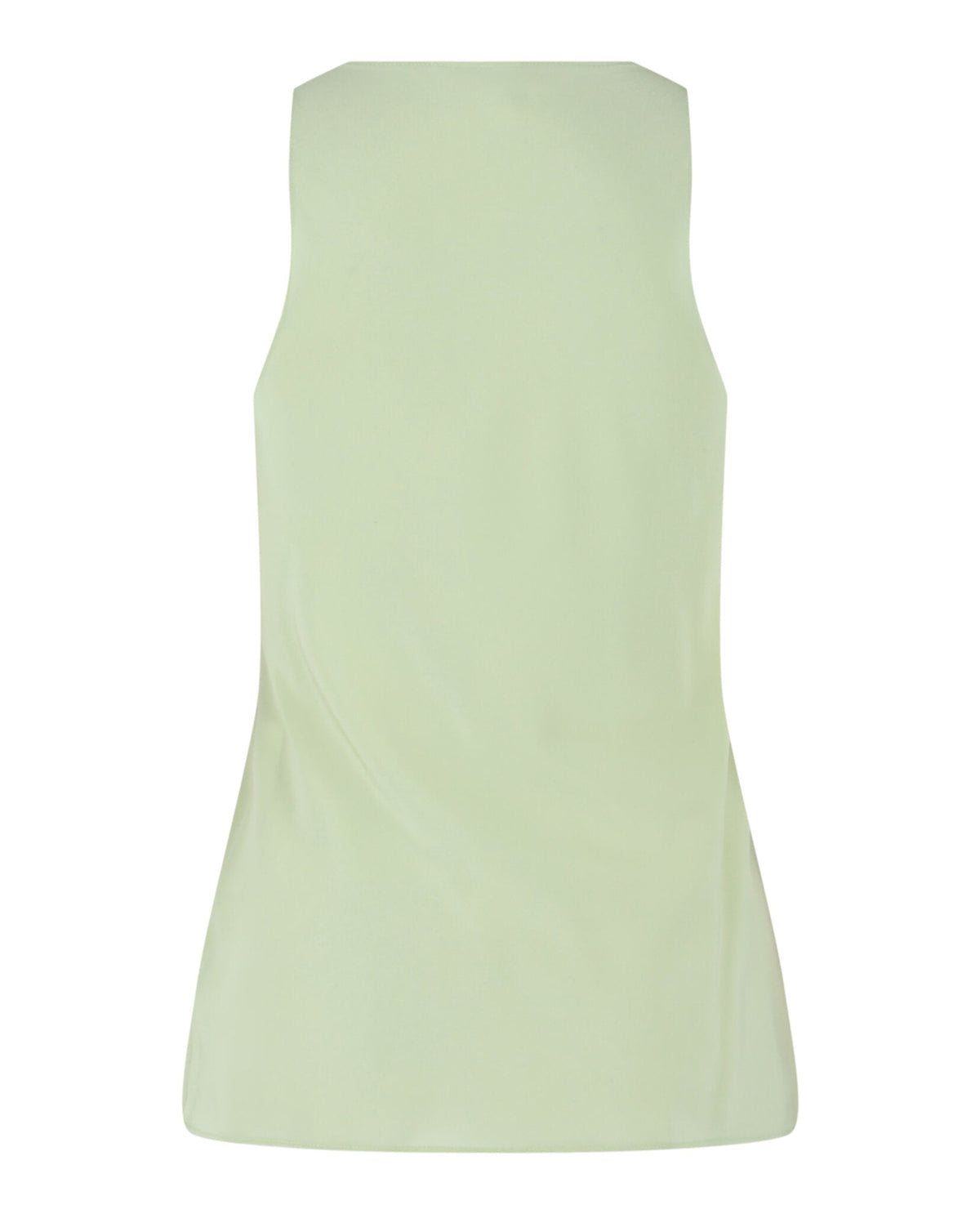 Ferragamo Silk Tank Top