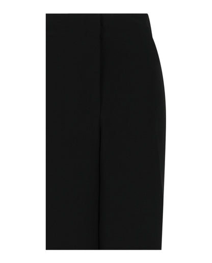 Ferragamo Cuffed Wide-Leg Trousers