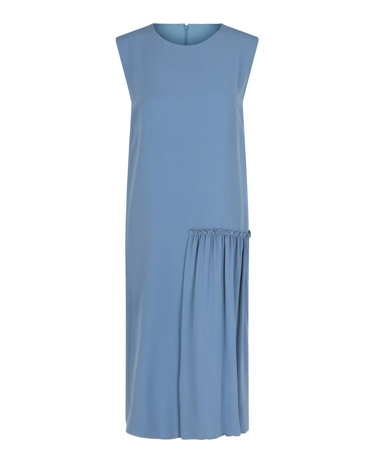 Ferragamo Sleeveless Midi Dress