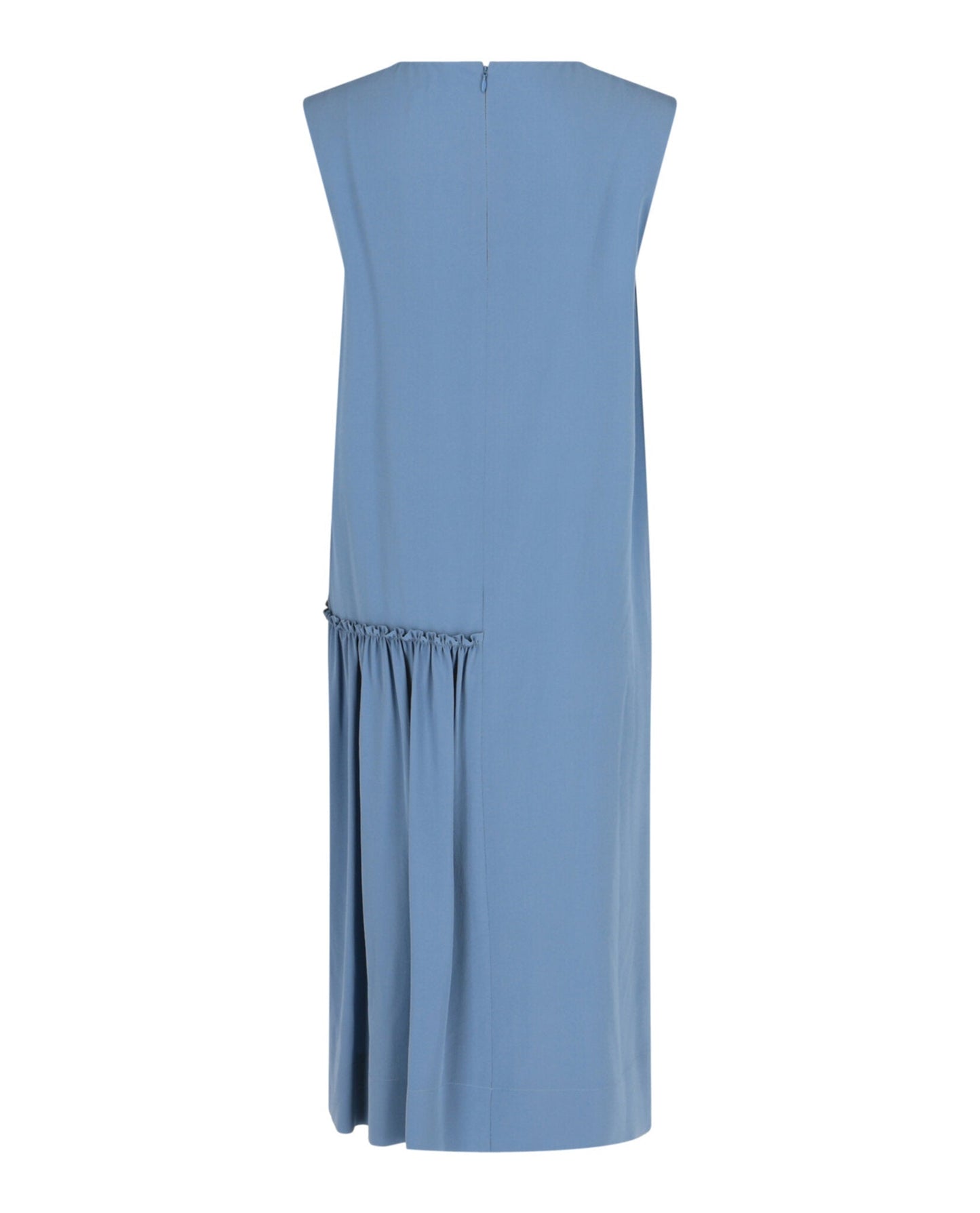 Ferragamo Sleeveless Midi Dress