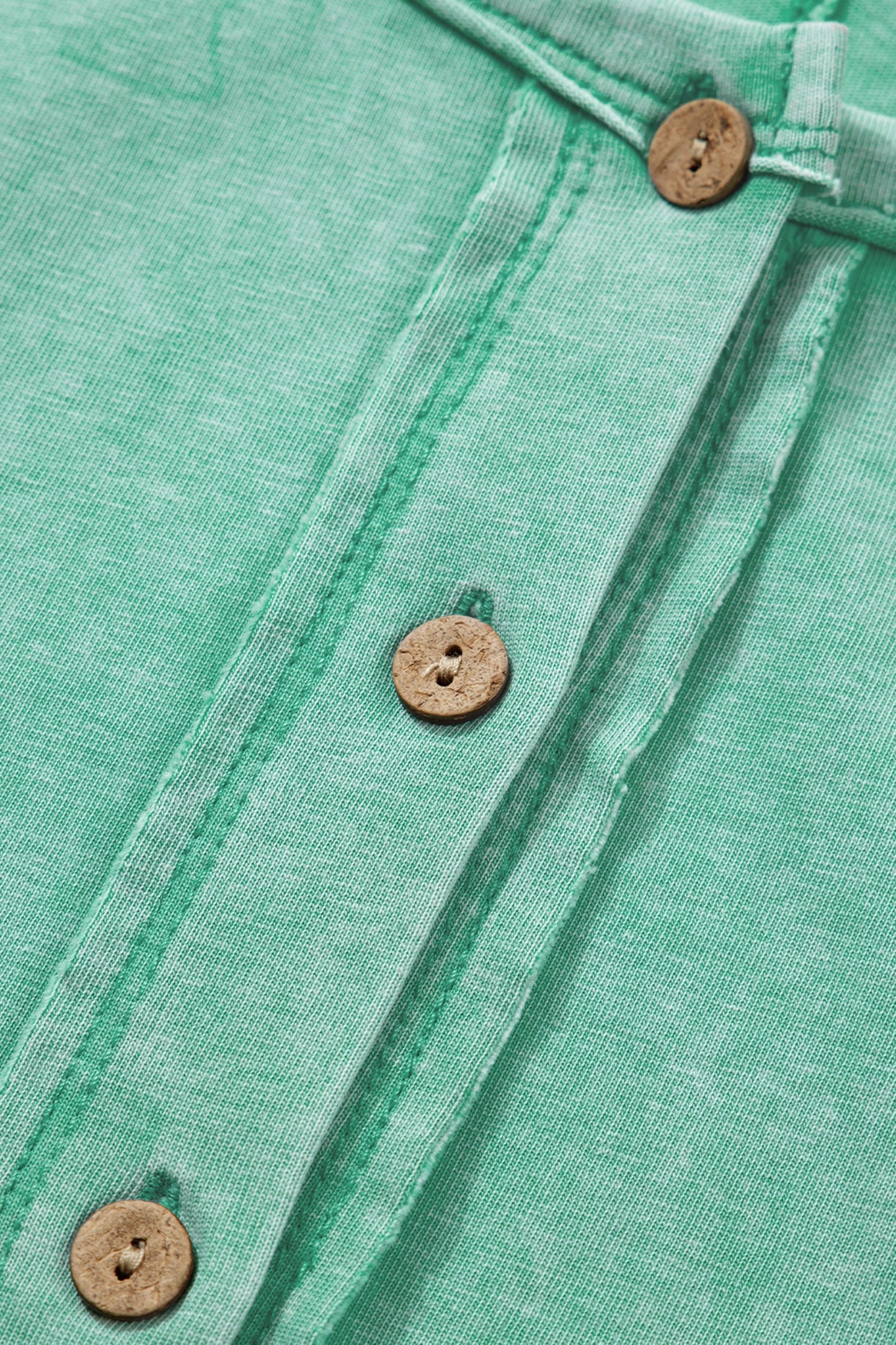 Threaded Pear Julie Mineral Wash T Shirt
