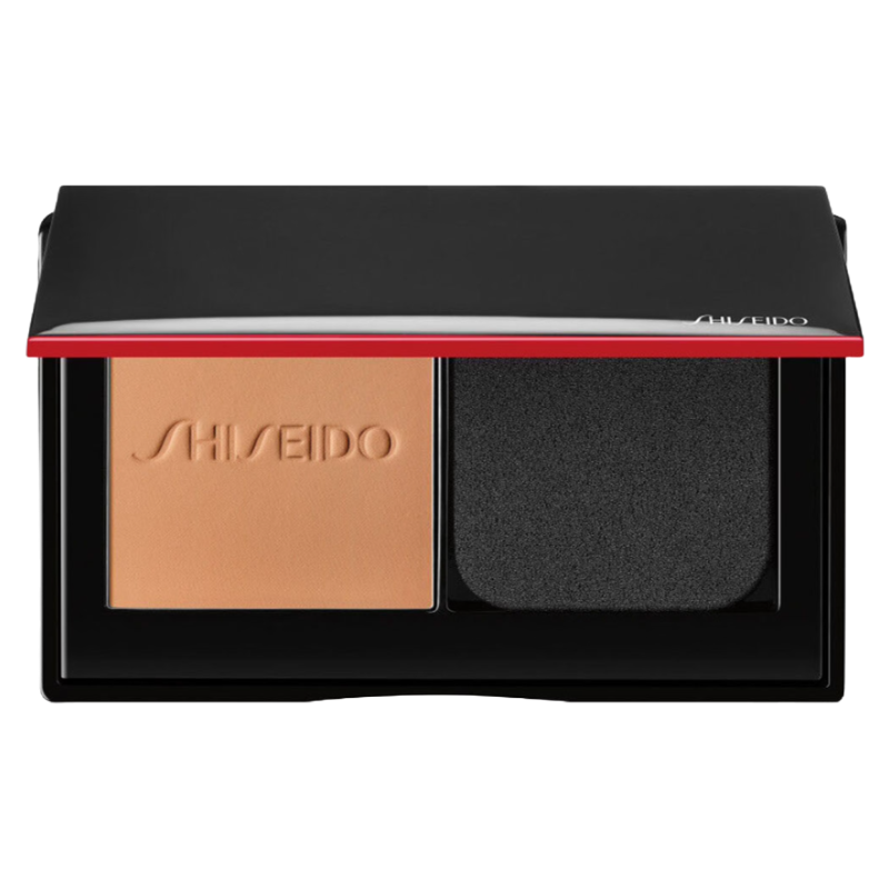 Shiseido Powder Foundation Synchro Skin Self-Refreshing Custom Finish 310 Silk