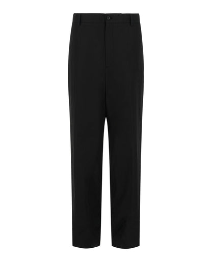 Ferragamo Contrast Trim Pants