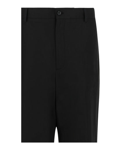 Ferragamo Contrast Trim Pants